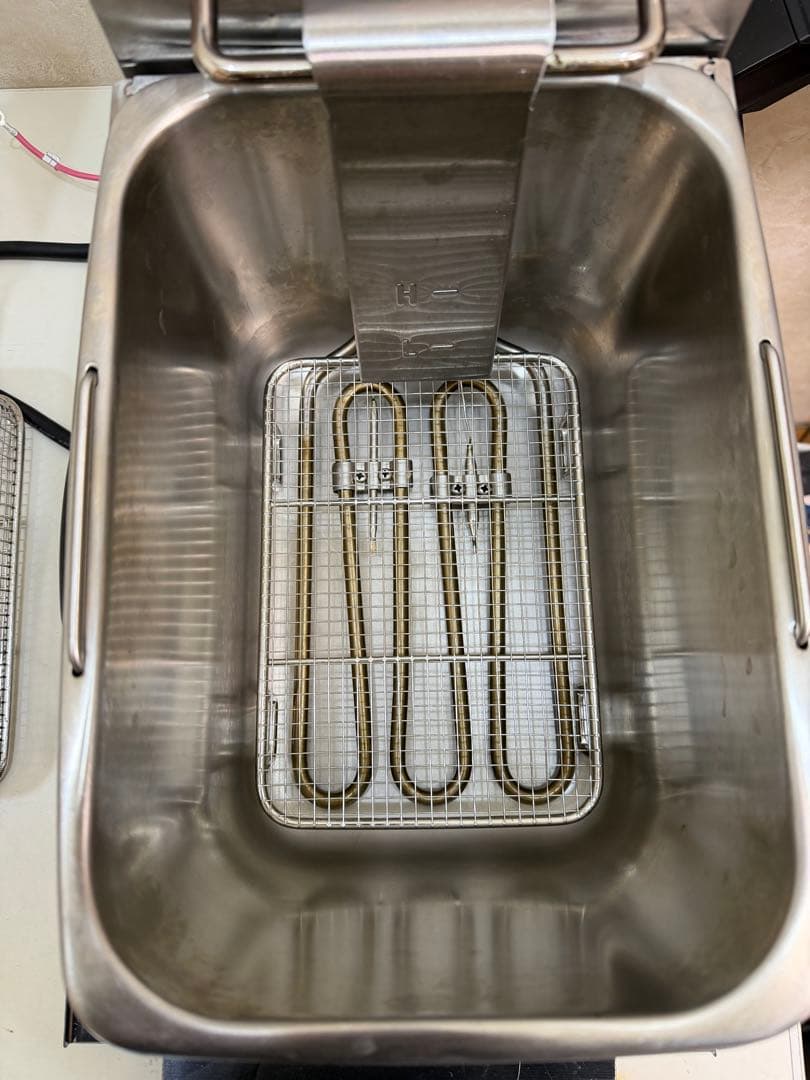 ELECTRIC FRYER FL-DS4 4L 電気フライヤー