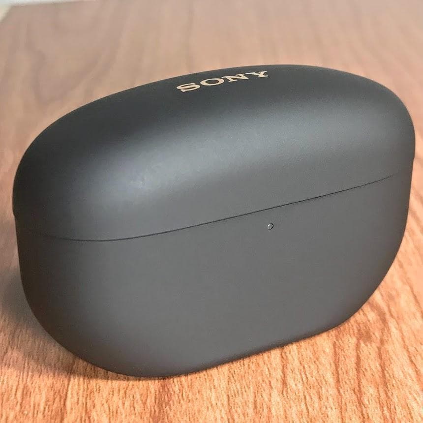 【リファービッシュ品・微傷あり】WF-1000XM5★充電ケース★ブラック