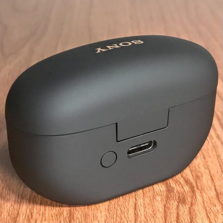 【リファービッシュ品・微傷あり】WF-1000XM5★充電ケース★ブラック