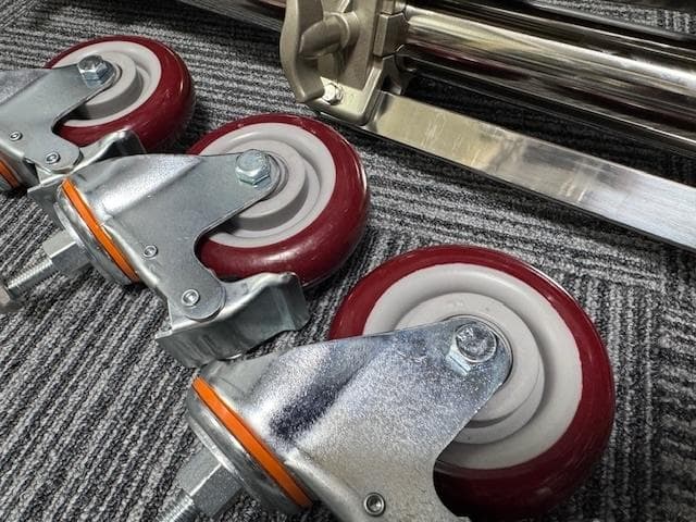 NEEWER 240cmステンレススチール製ライトスタンド