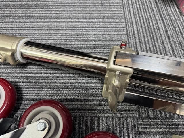 NEEWER 240cmステンレススチール製ライトスタンド