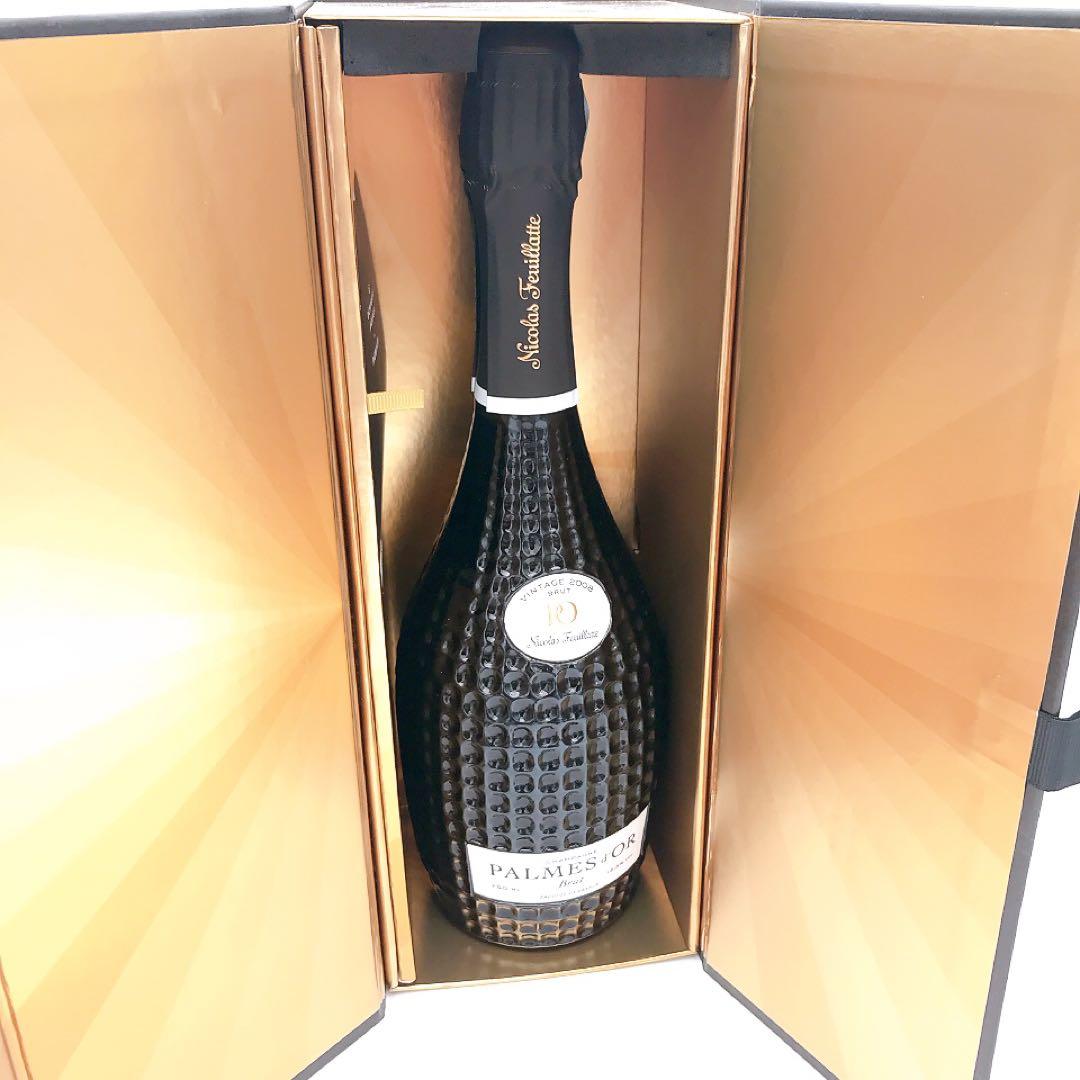 ニコラフィアットパルムドール　2008　７５０ｍｌ