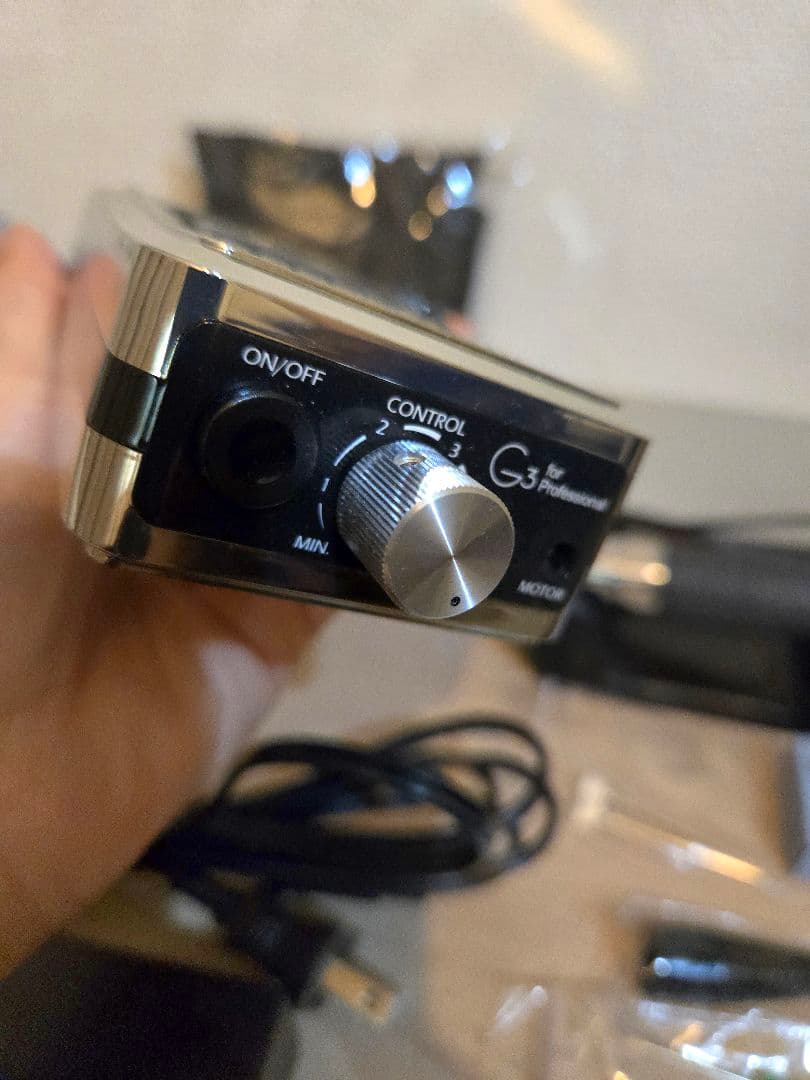 購入者決定済ウラワ G3 ネイルマシーン