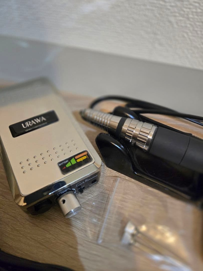 購入者決定済ウラワ G3 ネイルマシーン