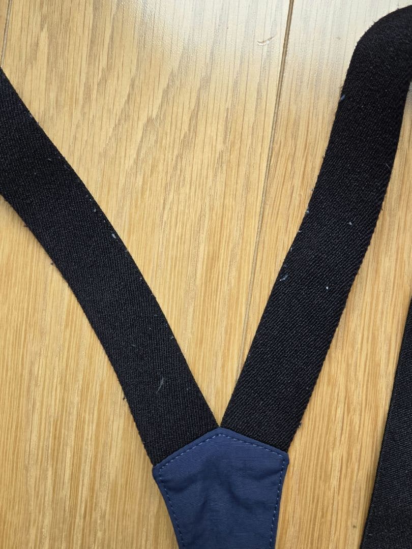 mont-bell　モンベル　 子ども用スキーウェア　上下セット　130