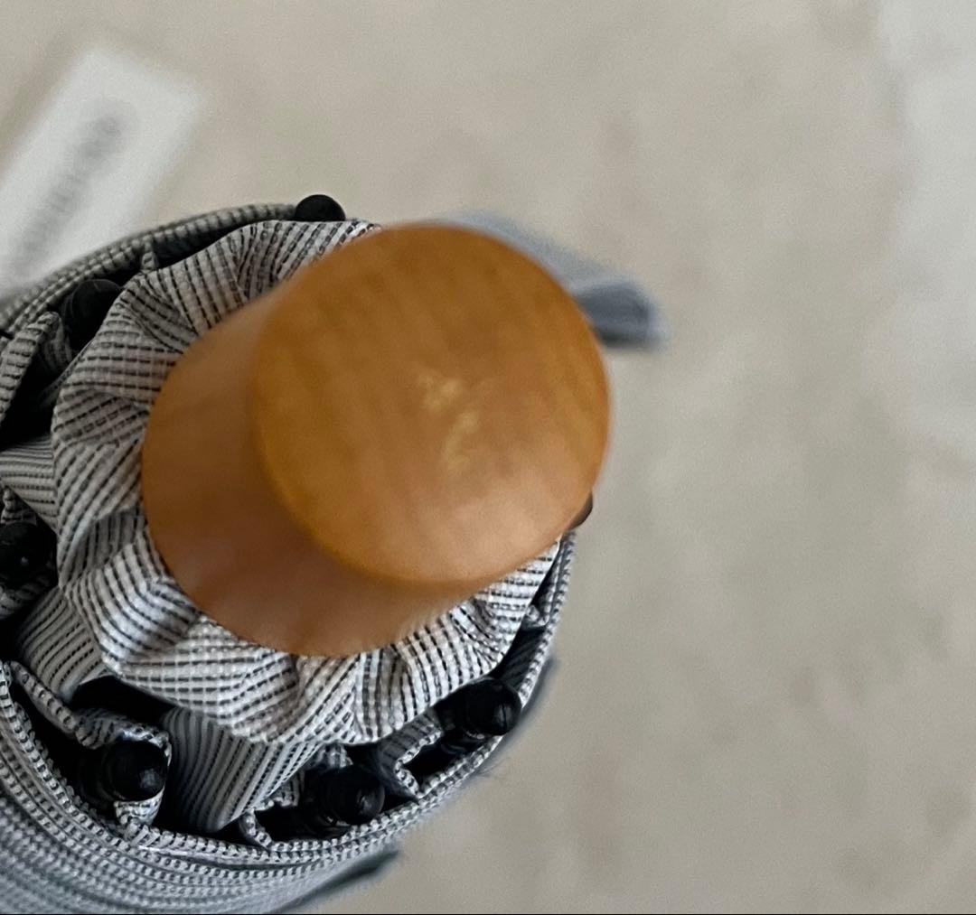 ＊新品未使用＊サンバリア100 2段折グレー 50cm