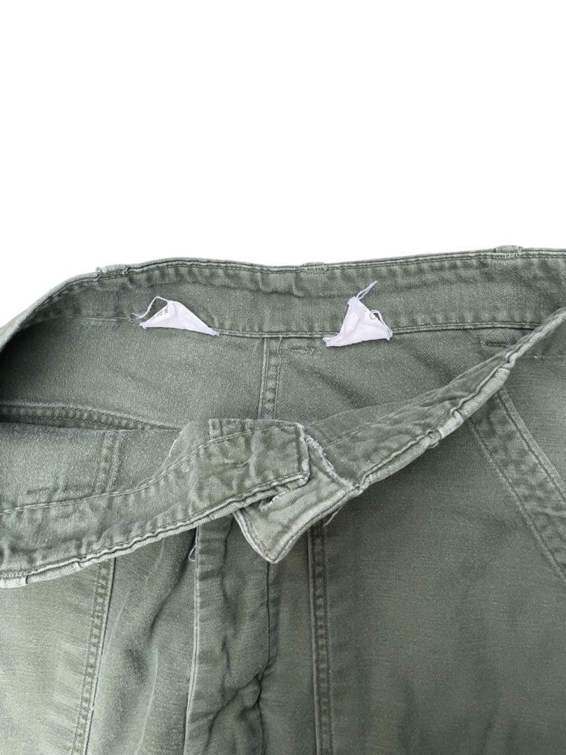 OG-107 ベイカーパンツ　60~70s 米軍