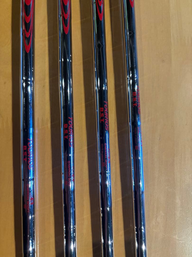 スリクソンzx5mk2アイアンセット　PW〜7