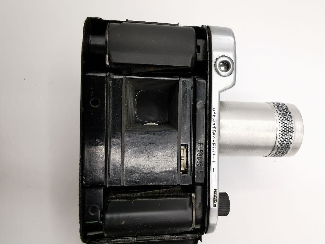 軍用Robot II Xenon 1.9付き ロボット ルフトワッフェン