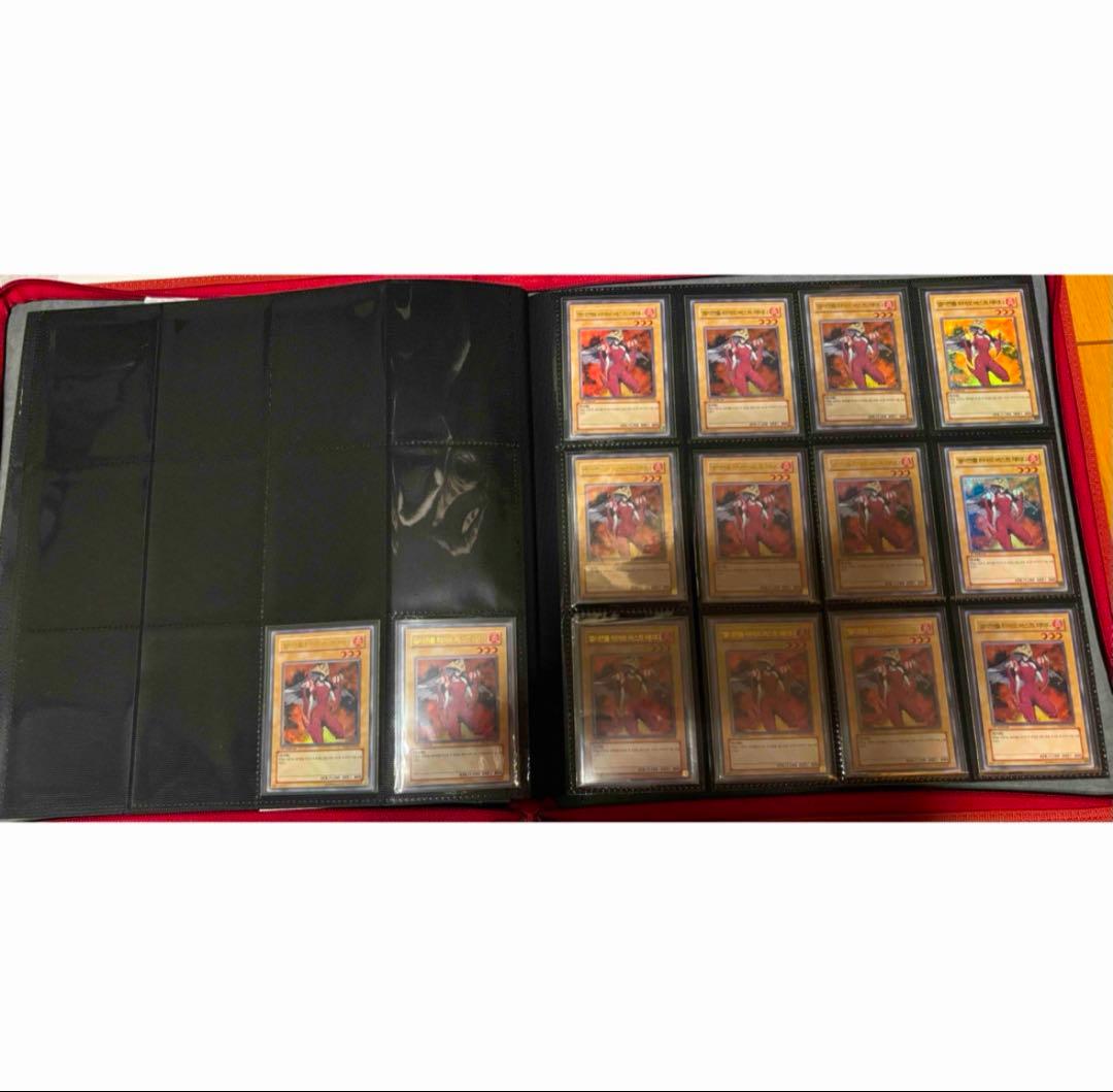 【最終値下げ】遊戯王　バーストレディ　213枚　絵違い　まとめ売り