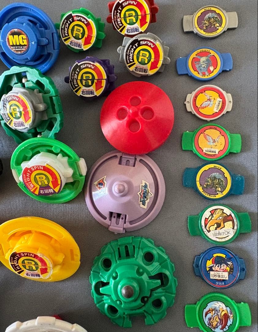 ベイブレード　初期