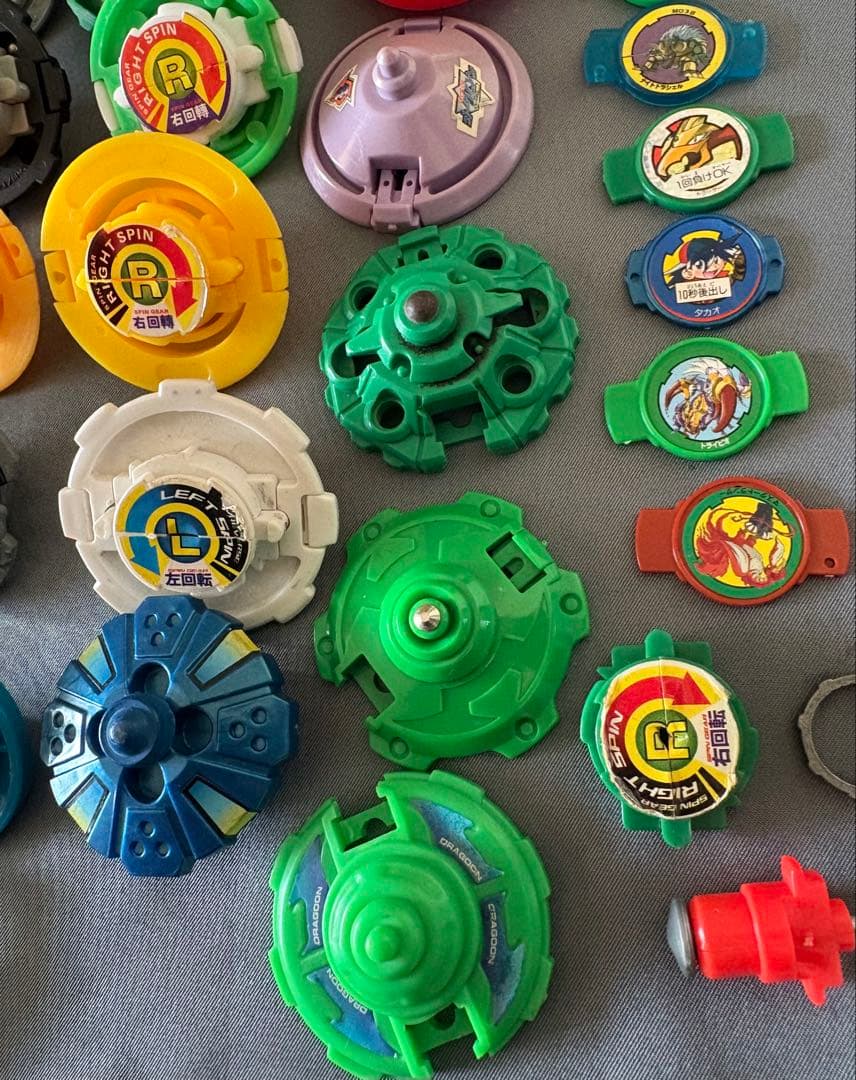 ベイブレード　初期