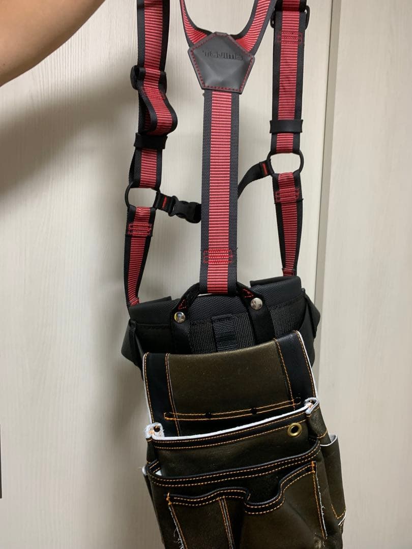 tajima サスペンダー3点セット