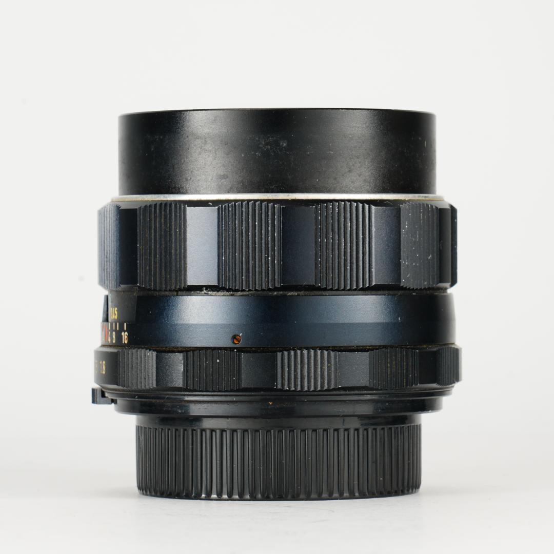 オールドレンズはここから Super Takumar 55mm F1.8 375