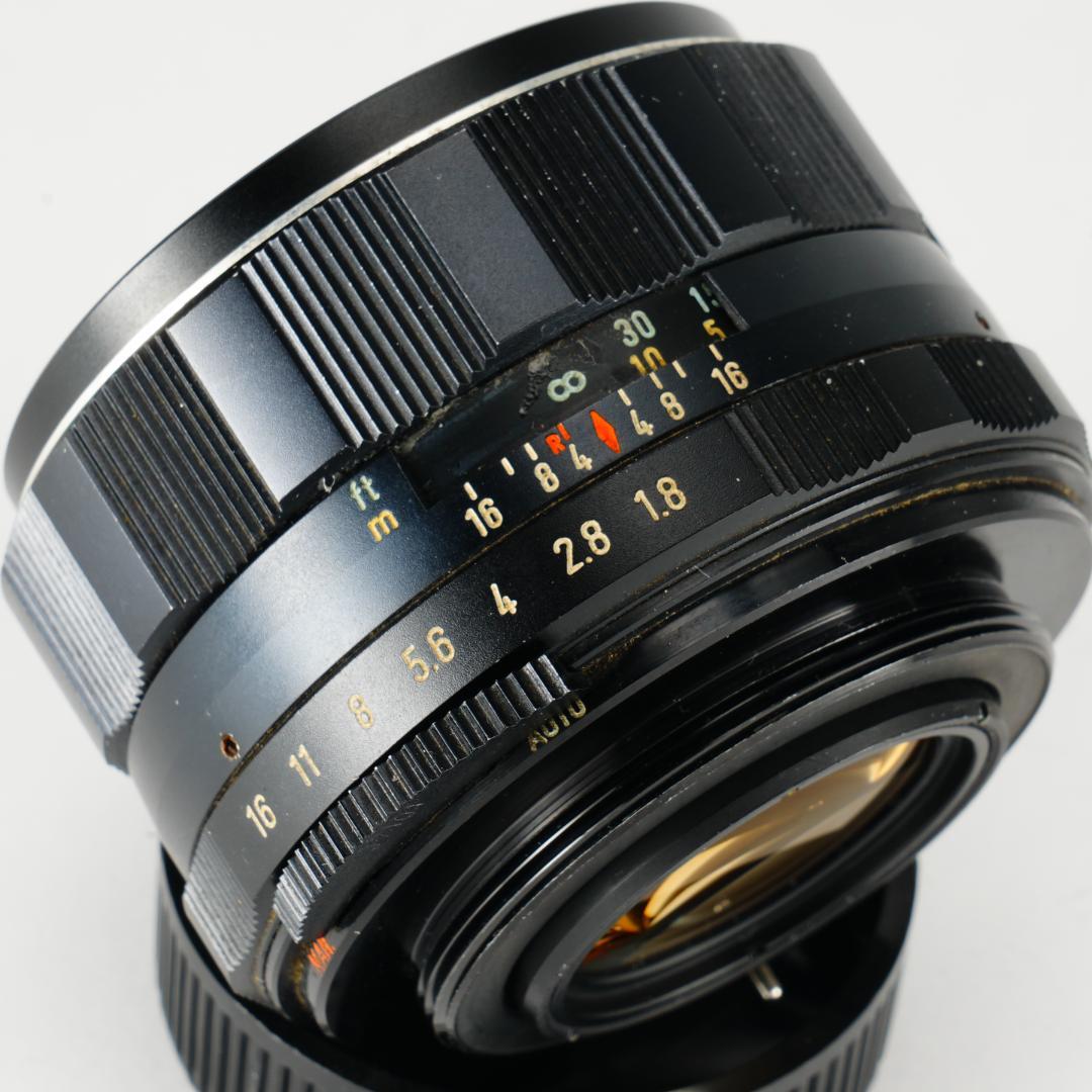 オールドレンズはここから Super Takumar 55mm F1.8 375