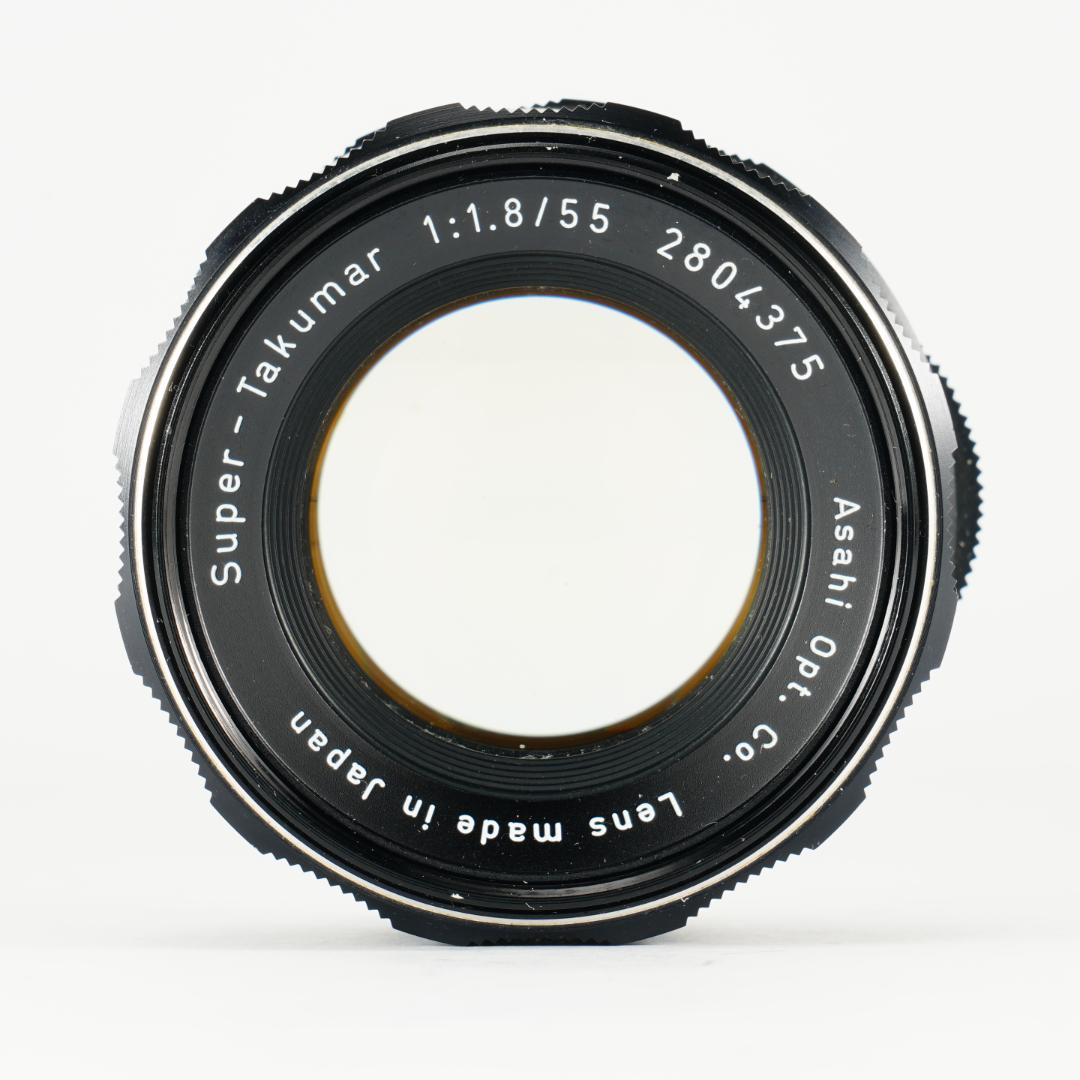 オールドレンズはここから Super Takumar 55mm F1.8 375