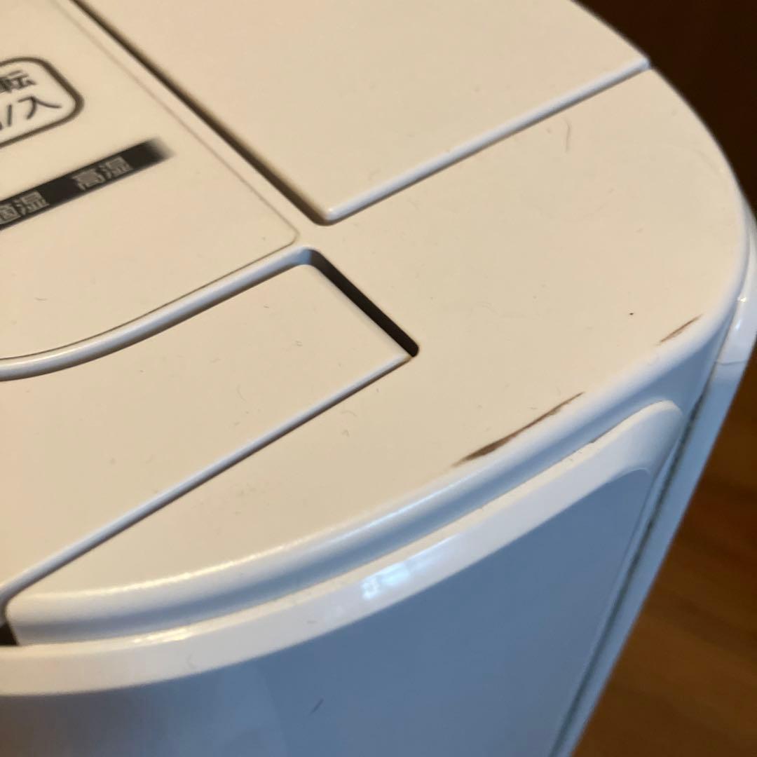 Panasonic 除湿機　衣類乾燥機　19年製　F-YZSX60