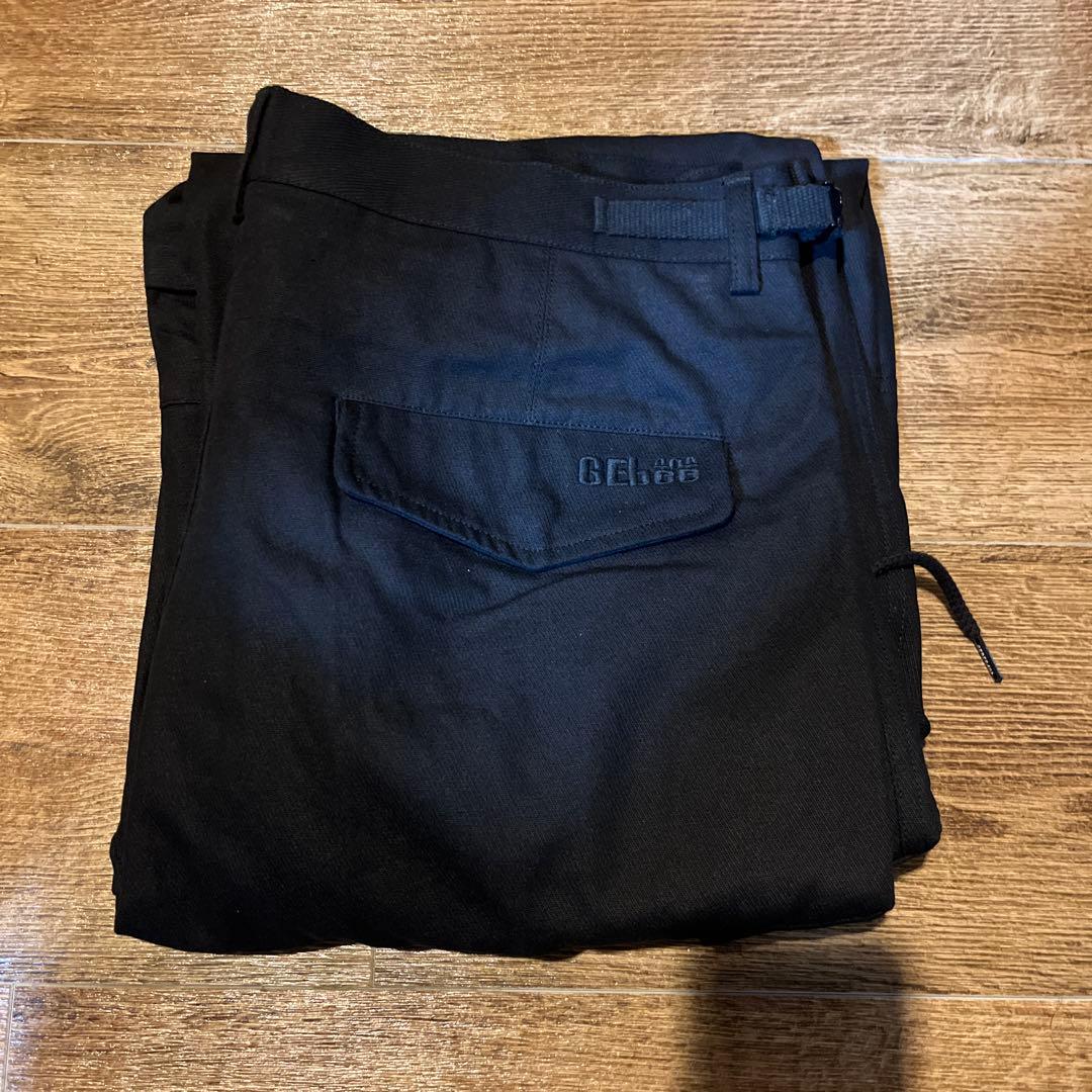 パンツ GEbee404 Seamret Cargo