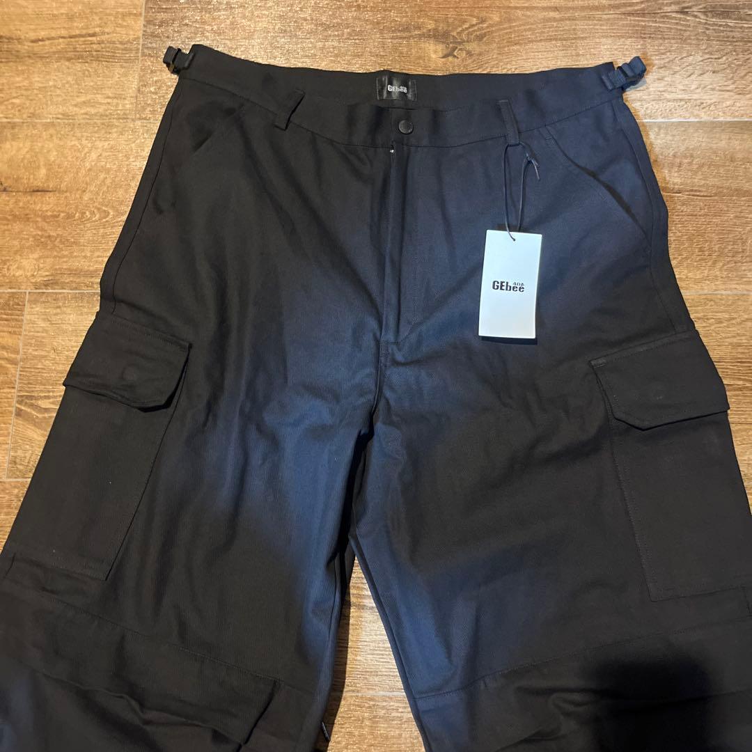 パンツ GEbee404 Seamret Cargo