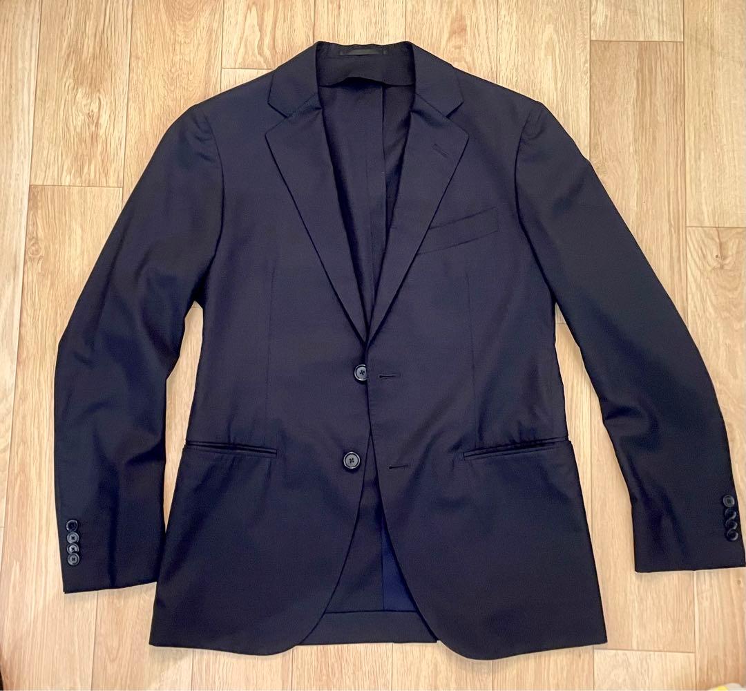 【定価7.5万】tomorrowland ロロピアーナ生地　春夏ジャケット44