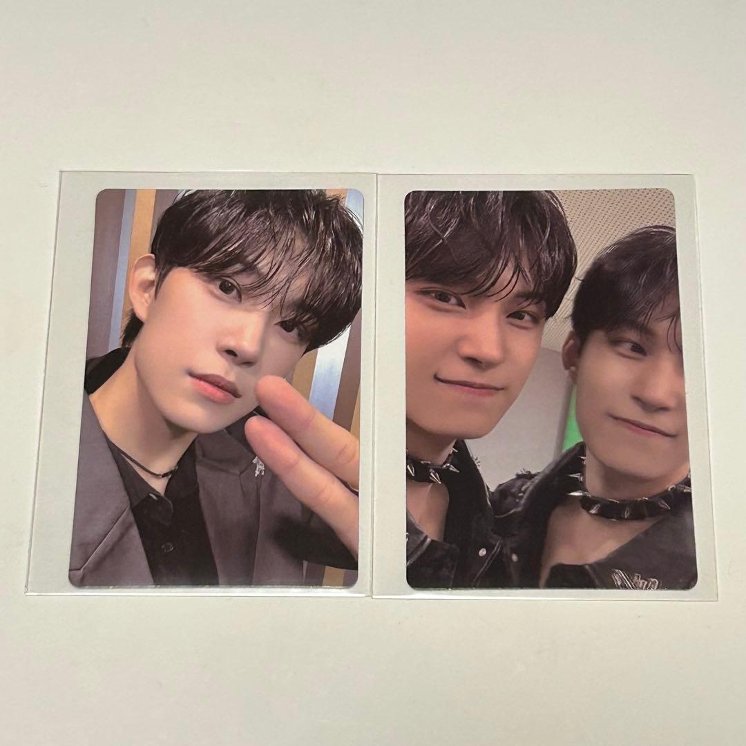 ボイプラ2 アーカイブ展 トレカ ラキドロ ゴヌ