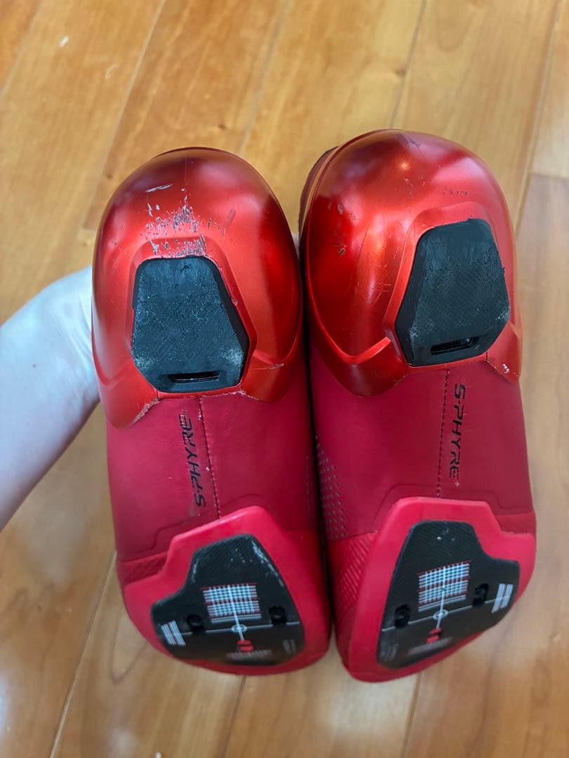 シマノS-PHYRE RC9 SH-RC902 限定カラー 28.5 cm