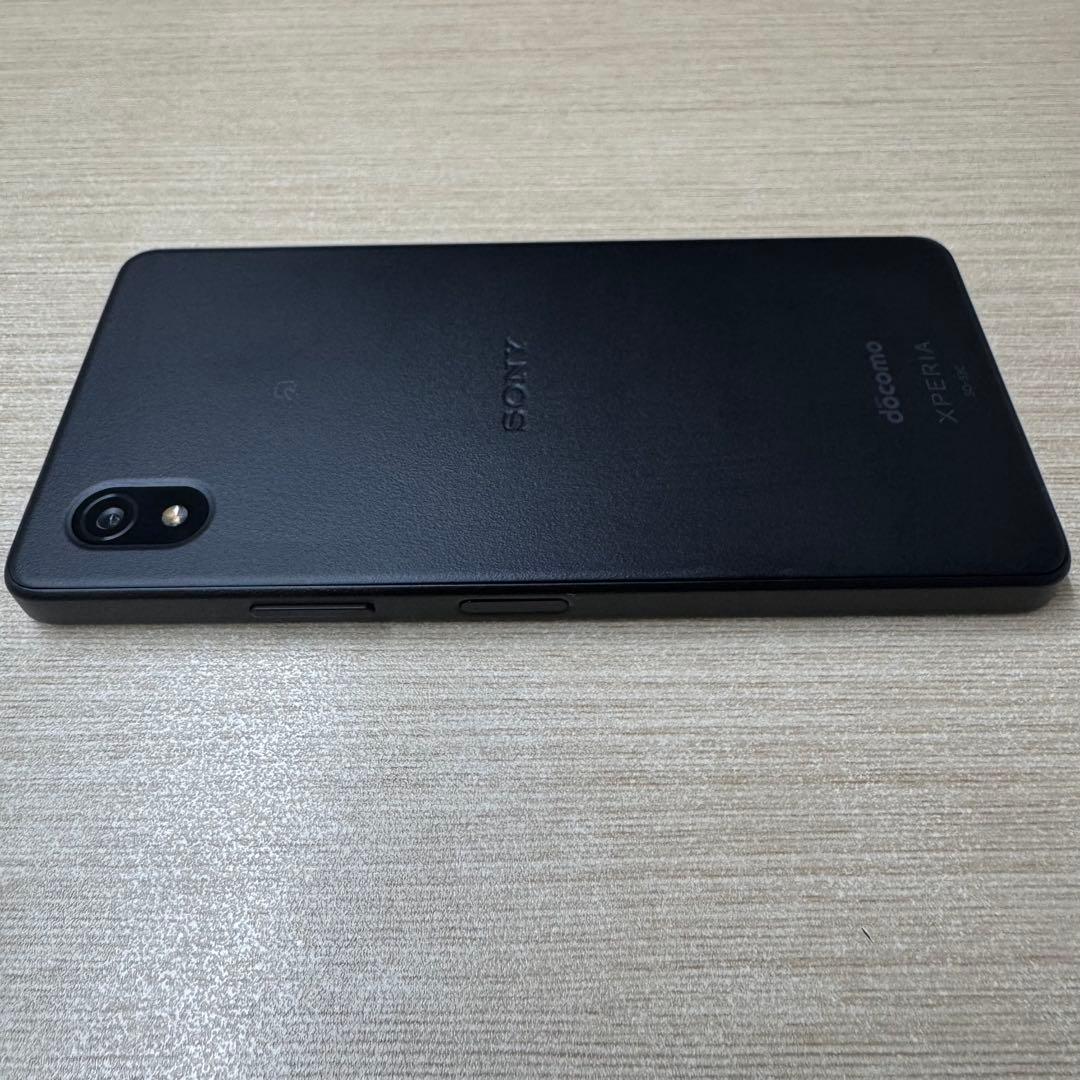 超美品Sony Xperia Ace III SO-53C docomoブラック