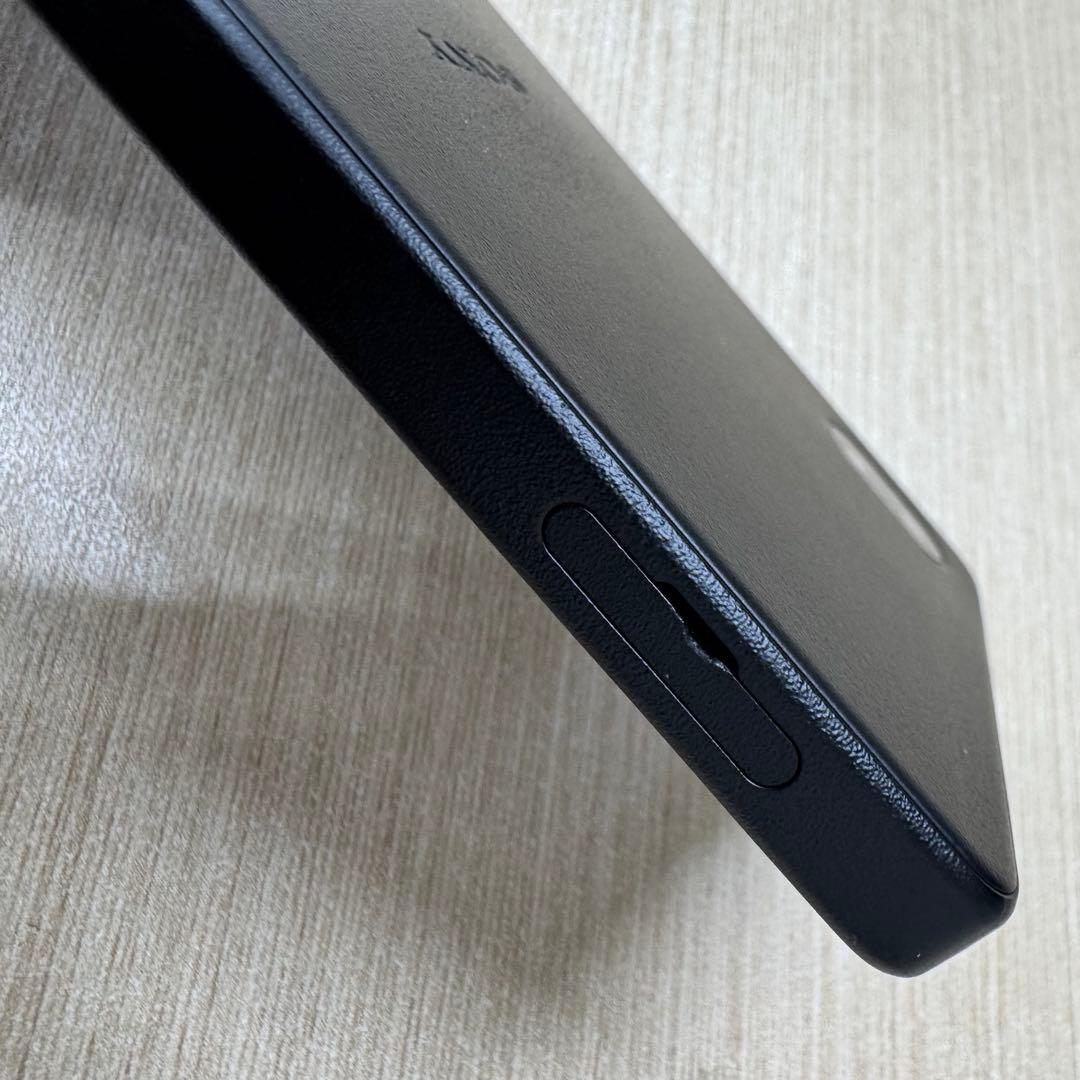 超美品Sony Xperia Ace III SO-53C docomoブラック