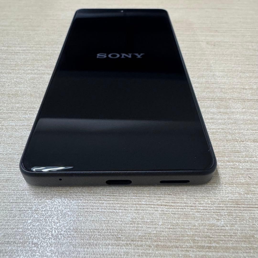 超美品Sony Xperia Ace III SO-53C docomoブラック