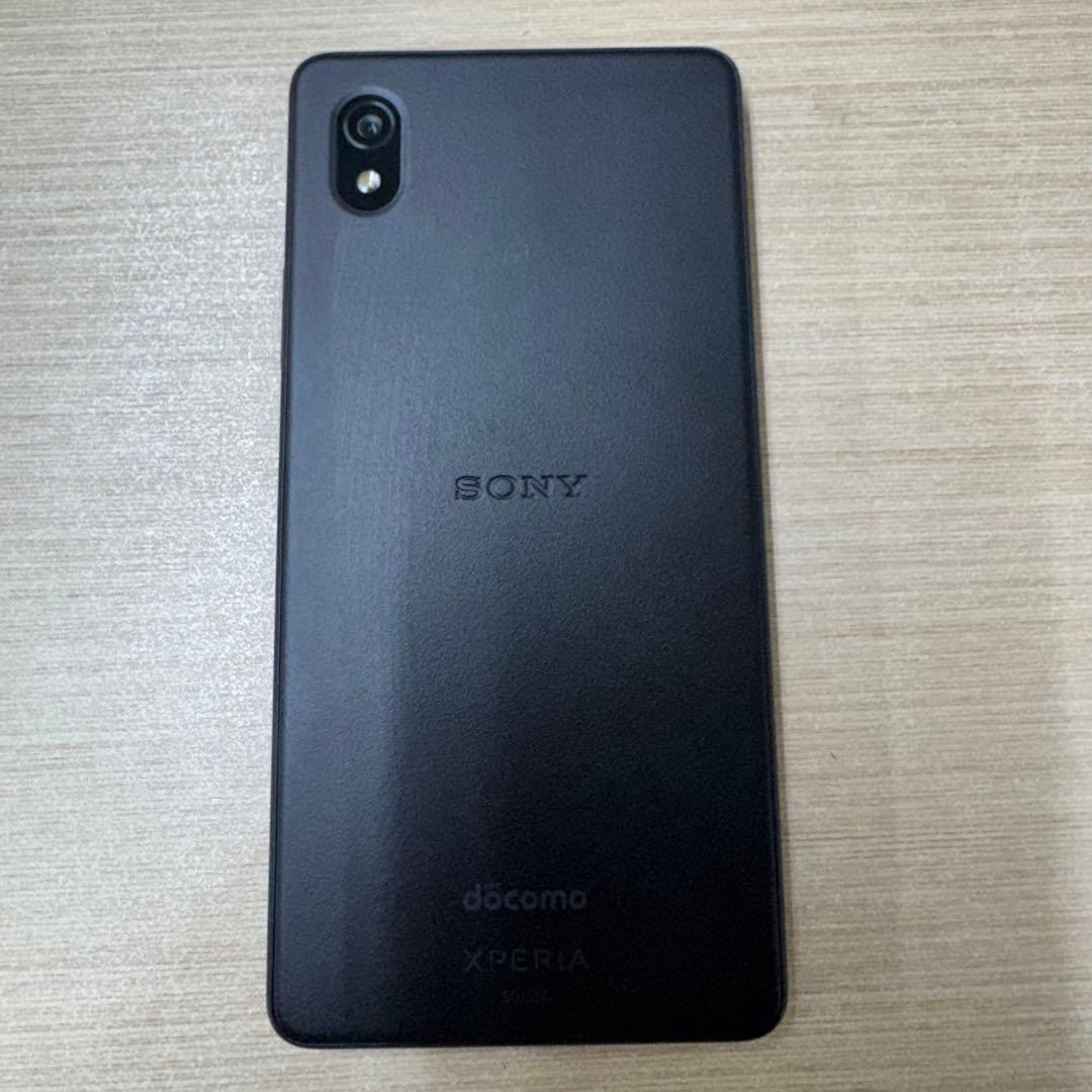 超美品Sony Xperia Ace III SO-53C docomoブラック