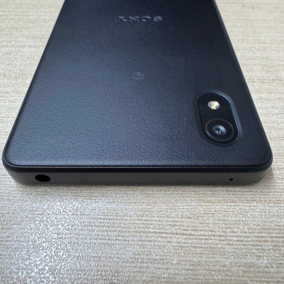 超美品Sony Xperia Ace III SO-53C docomoブラック