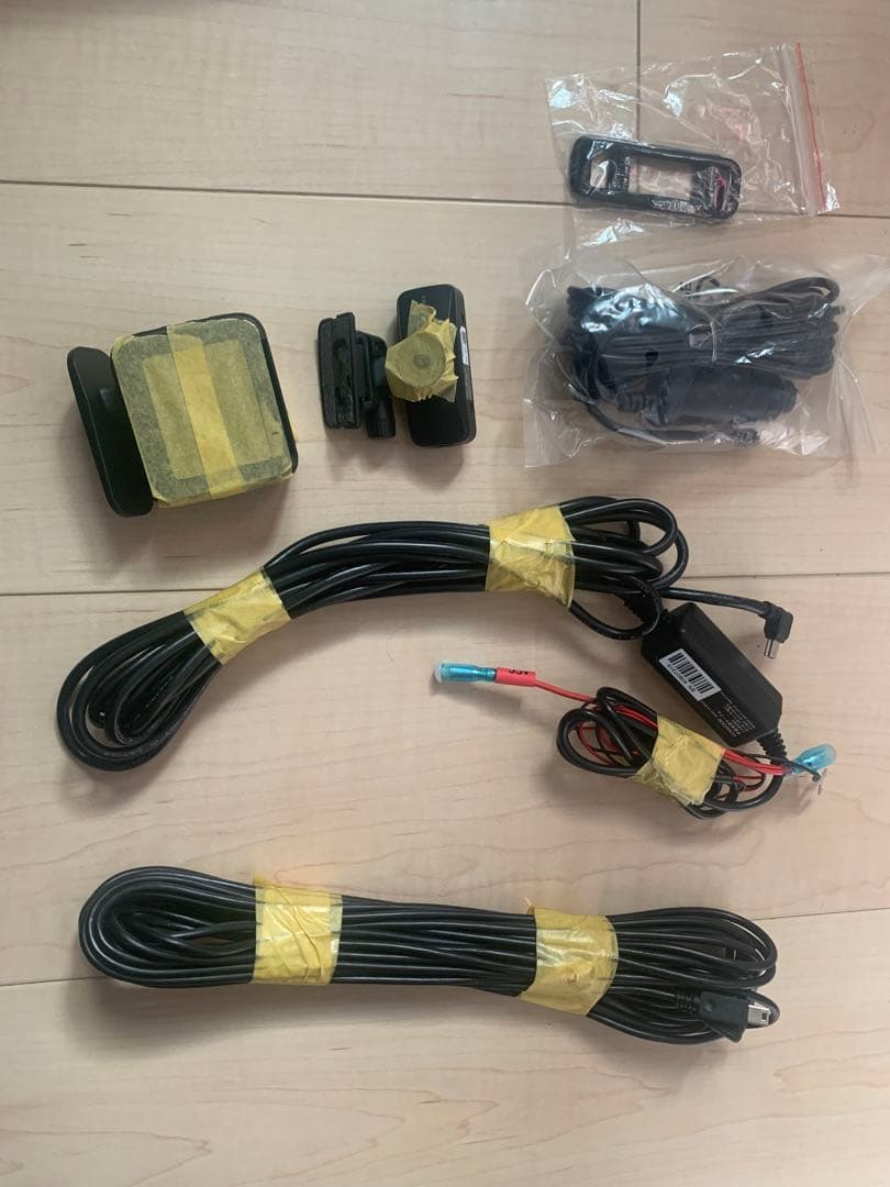 KENWOOD ドライブレコーダー DRV-MR480D