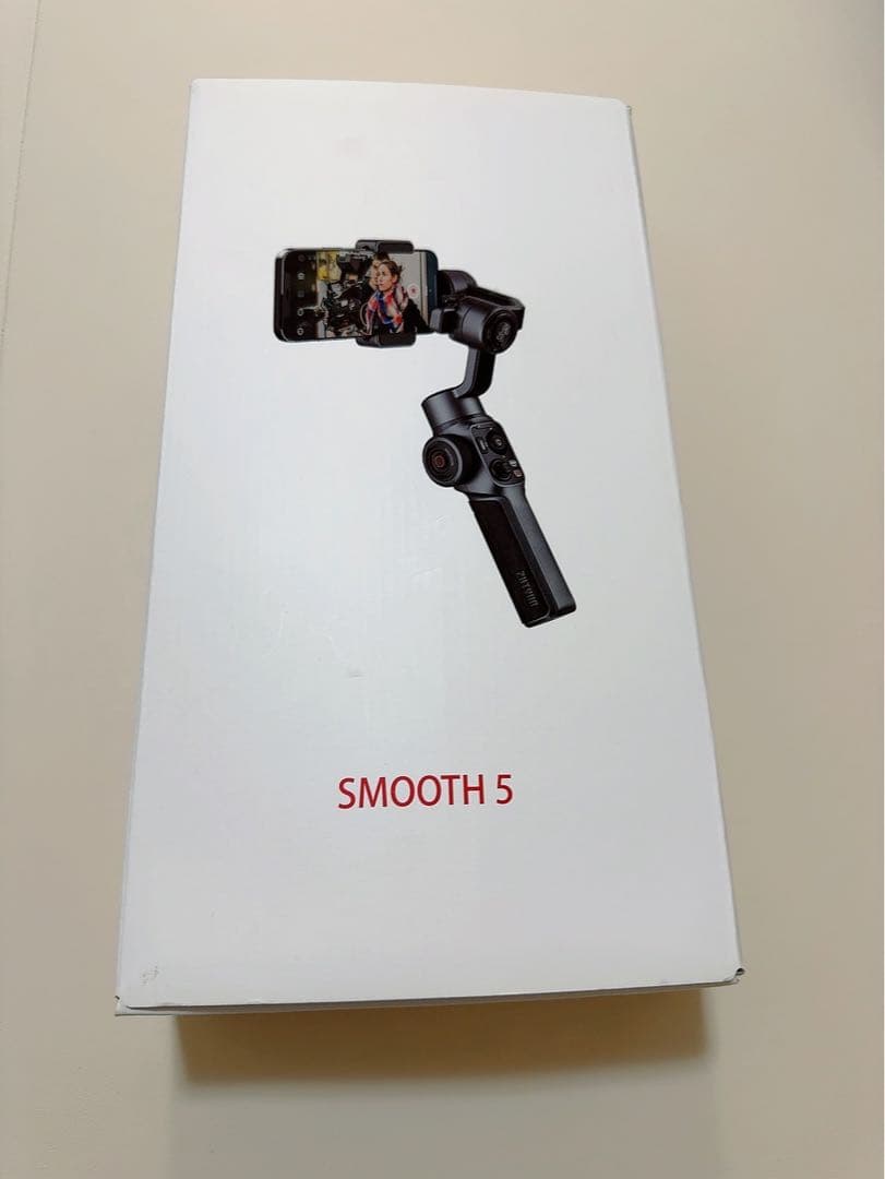 Zhiyun Smooth 5 スタビライザー