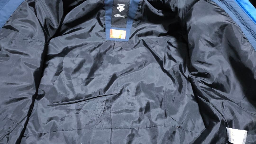 【DESCENTE デサント】 スキーウェア セットアップ 上下 雪山 メンズ