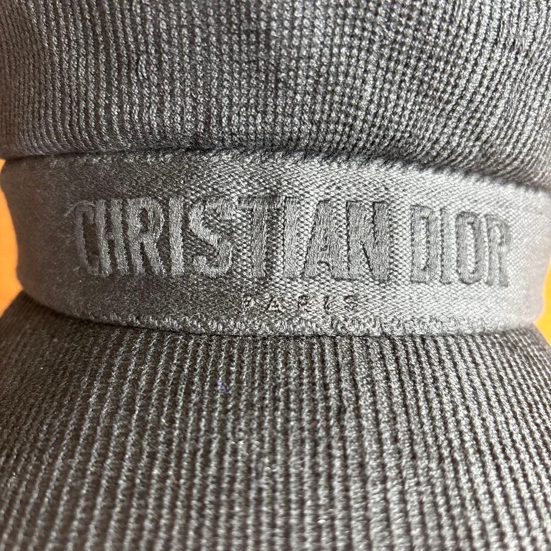 Christian Dior キャスケット サイズ58