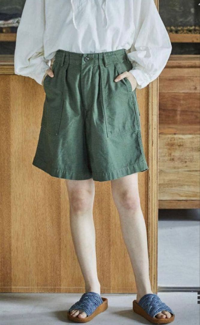 orSlow / ハーフパンツ / Bshop