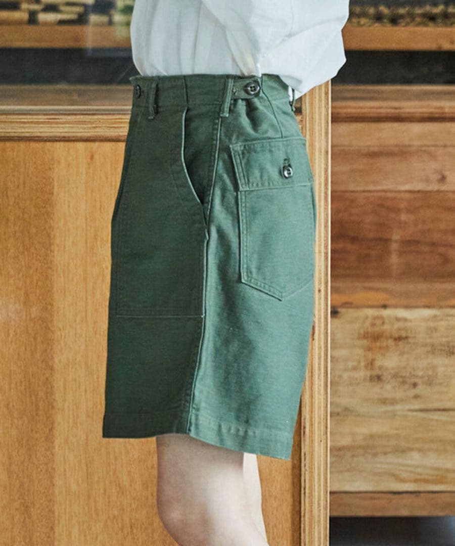 orSlow / ハーフパンツ / Bshop