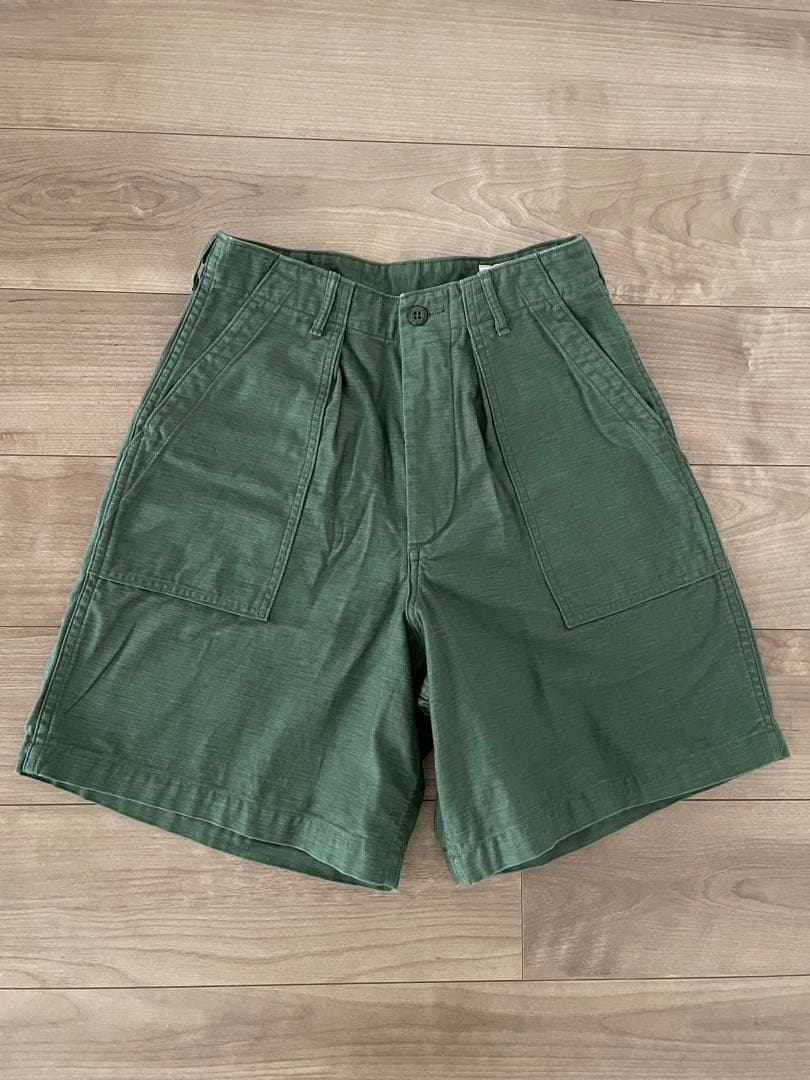 orSlow / ハーフパンツ / Bshop