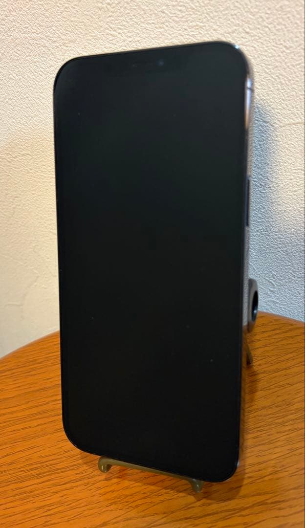 iPhone12 ProMax 128GB パシフィックブルー　SIMフリー