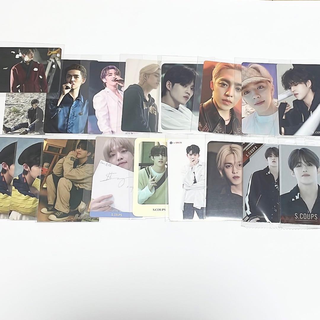 seventeen セブチ　エスクプス まとめ売り！