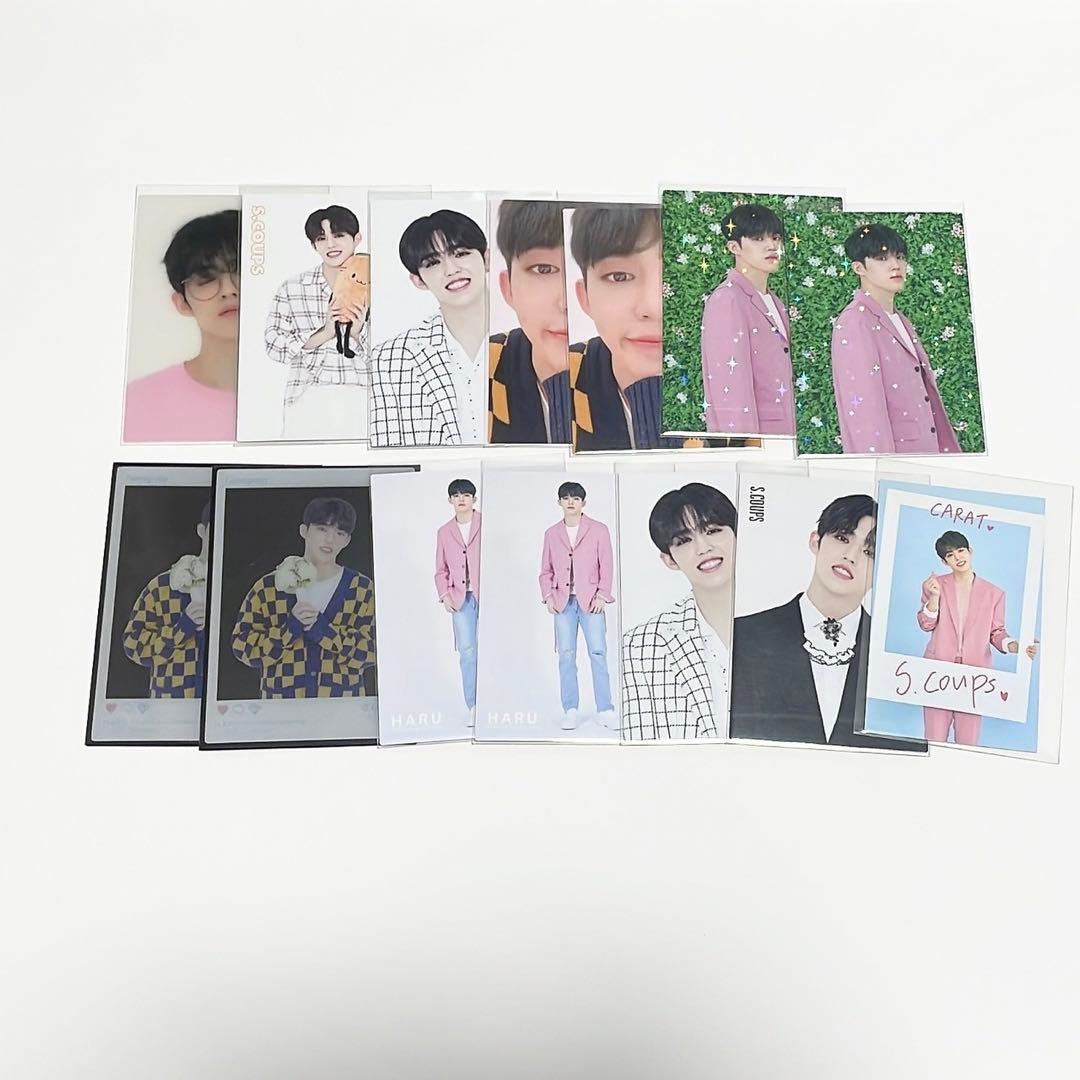 seventeen セブチ　エスクプス まとめ売り！