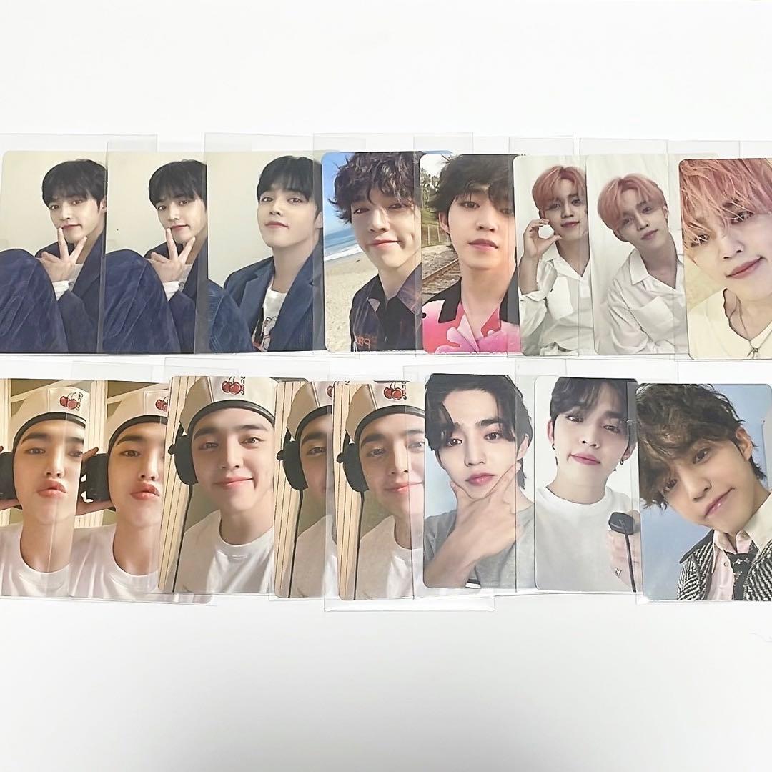 seventeen セブチ　エスクプス まとめ売り！