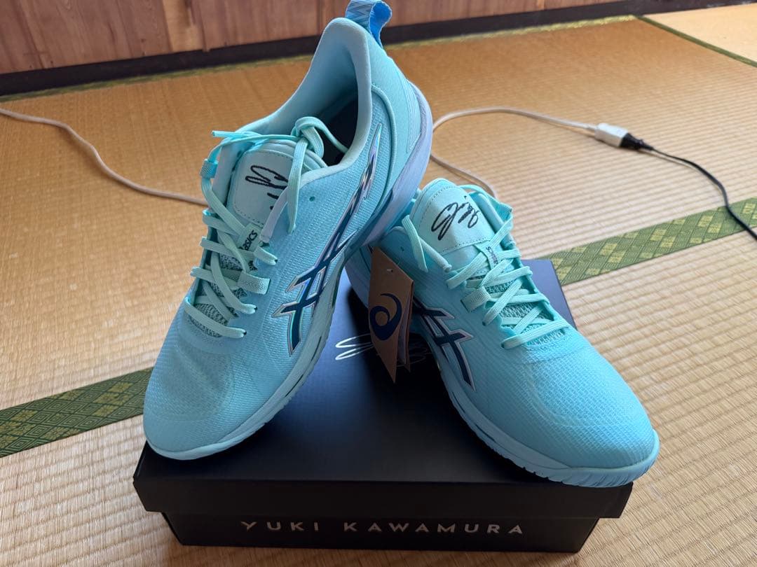 SWIFTACE YUKI 28.0cm バスケットシューズ