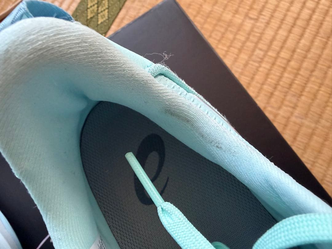 SWIFTACE YUKI 28.0cm バスケットシューズ