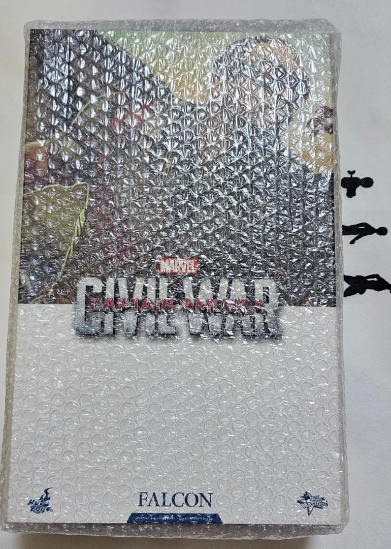 ホットトイズ ファルコン シビル・ウォー キャプテン・アメリカ
