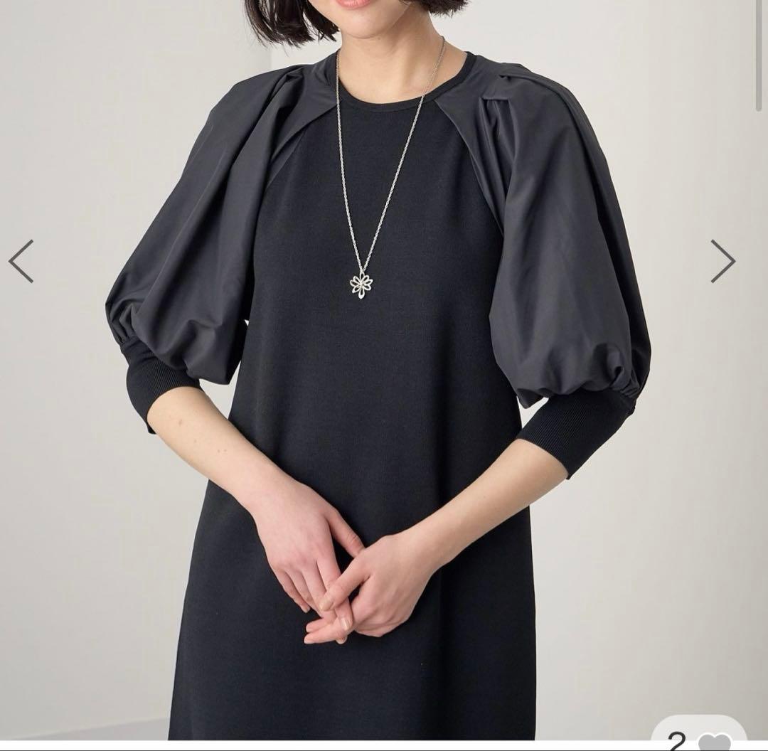 ANAYI ワンピース　新品未使用タグ付き