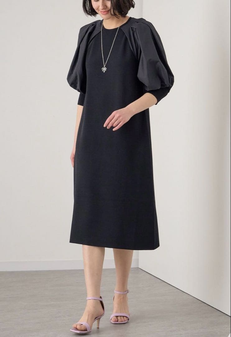 ANAYI ワンピース　新品未使用タグ付き