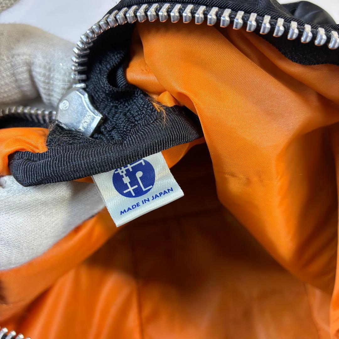 [未使用級] PORTER　タンカー　ドラムバッグ　ミニボストン　ダッフル