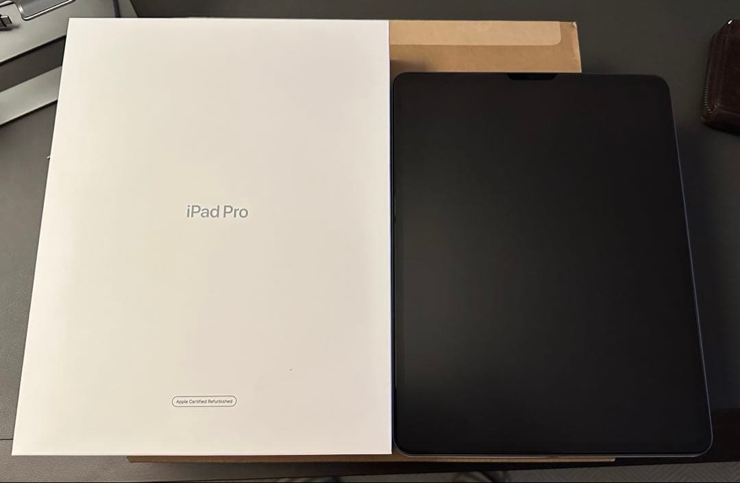 iPad Pro 12.9 第5世代 128GB スペースグレイ 98%