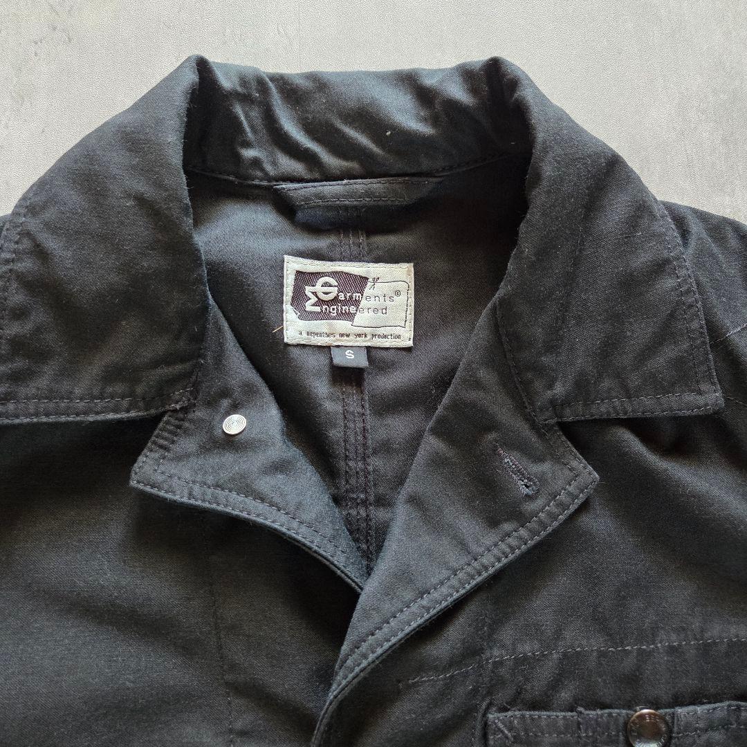 ENGINEERED GARMENTS　コットンナイロン　カバーオール